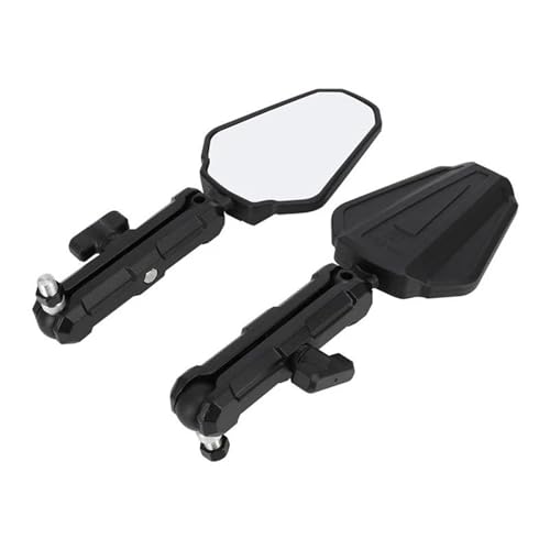 Espejo retrovisor de motocicleta para rutas de aventura en Aprilia Tuareg 660