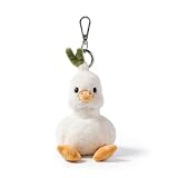 McHugs Garlic Duck Charm アヒル ニンニク キーホルダー MC600162