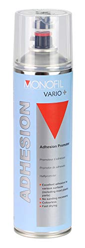 Monofil Colourless Vario+ Adhesion Promoter (500Ml) - Universal Plastic Primer Paint