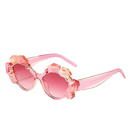 Lunettes de soleil cat eye pour vos sorties en ville et terrasses