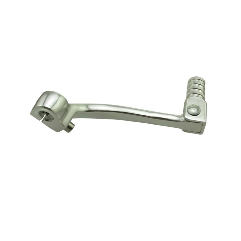 TEKNUI Motorcycle Gear Lever CNC Gear Shift Lever Shifter for Zongshen 190cc Engine ZS1P62YML-2 Pit Dirt Bike Motorcycle Gear Shift Pedal Gear Lever