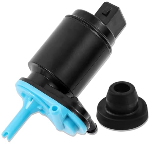 Bomba lavado agua 90585362 para Vauxhall Agila y Meriva parabrisas