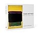 Mark Rothko Book of Postcards