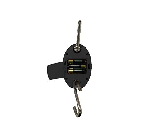 Báscula colgante Optima Scale HT-150 150lb ABS miniatura 2
