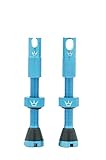 Nuestra exclusiva base de corte X ha sido diseñada para funcionar con todos los insertos de neumáticos. Los canales cortados en la base de la válvula permiten que el aire y el sellador pasen a través cuando los insertos se empujan hacia arriba contra ellos. A diferencia de la mayoría de otras válvulas compatibles con insertos, nuestras válvulas tienen un diseño "recto", por lo que no hay reducción del sellador o flujo de aire cuando no se utilizan insertos de neumáticos.