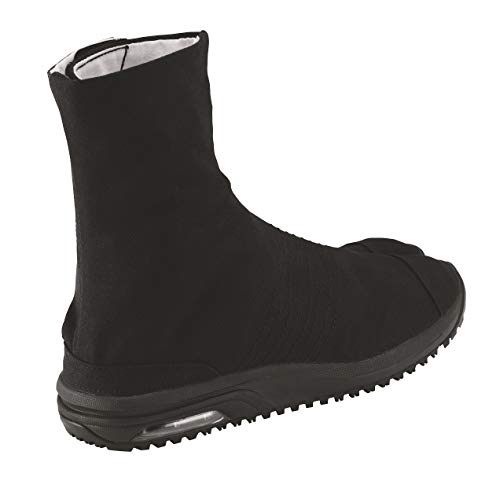 Image of Air Jog V(Five) Fastner All Black(Online Limited Model) / JIKA TABI