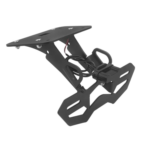 Support de plaque d'immatriculation caché pour look urbain MT03 R3