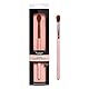 SINCERO SALON Lidschattenpinsel zum Verblenden I Weicher Makeup Pinsel Perfekt Zum Verblenden von Smokey Eyes, Rose Gold