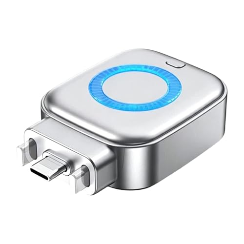 Cargador Inteligente 140W Veasbuu con Parada Automática para Teléfono