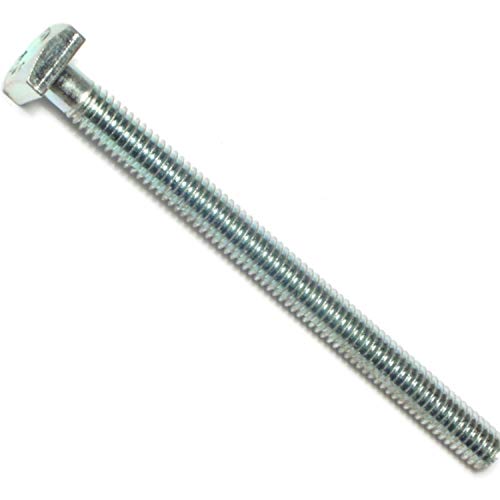 Image of Hard-to-Find Fastener 014973312060 Square Head Bolts, 5 /16-18 x 4, Piece-10