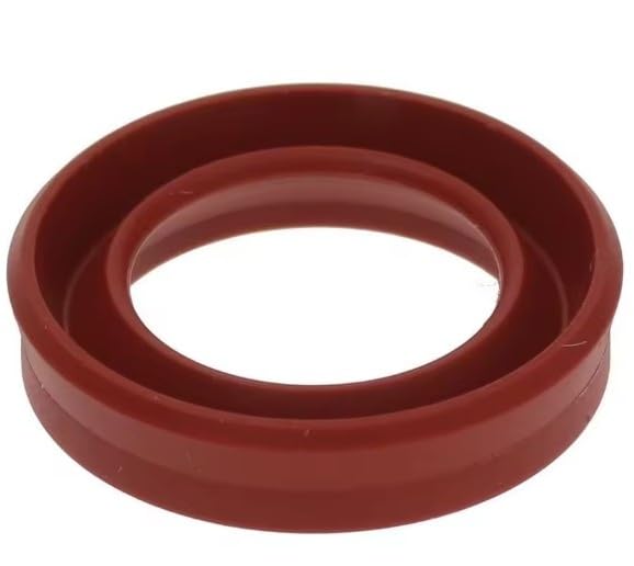 Joint Torique pour Réservoir d'Eau MS-0907124 compatible avec Dolce Gusto Piccolo, MiniMe, Melody, Oblo, Cafetière Krups Nespresso, 14-22mm, 5mm Hauteur,...