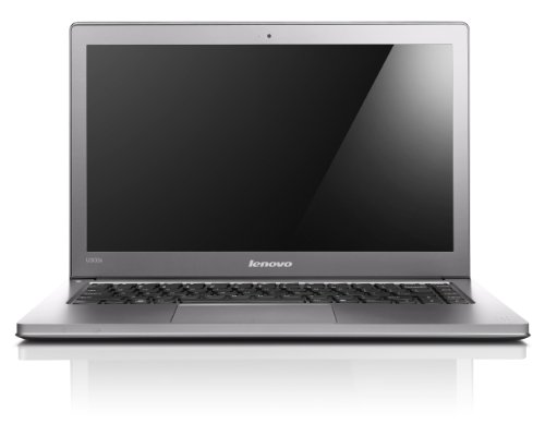 Lenovo U300s 10802BU 13.3-Inch Ultrabook (Graphite Grey)