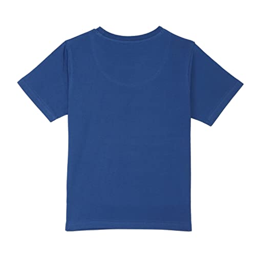 Image of BATMAN Boy's The Character Print Regular Fit T-Shirt