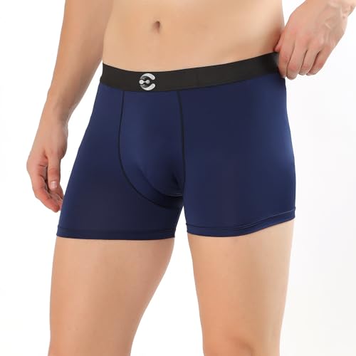 Image of Multicolor Boxer - Comfort Stretch Mens Underwear Combo Pack | Stylish Innerwear for Men's Modern Wardrobe Essentials