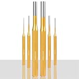 Messing-Rollenstanzer-Set, 2–10 mm, robustes Kegelmeißel-Stanzwerkzeug für...