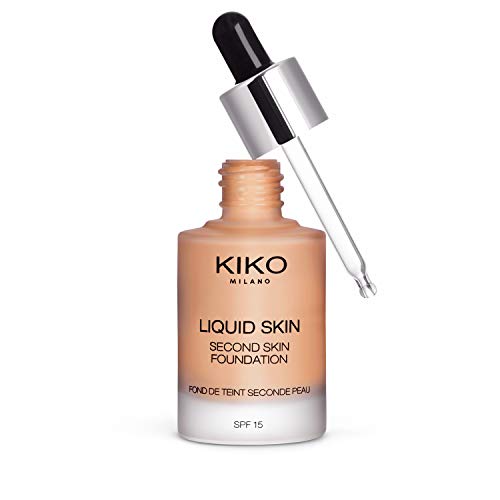 Preisvergleich Produktbild KIKO Milano Liquid Skin Second Skin Foundation 07, 30 g
