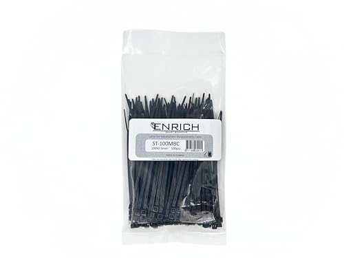 Enrich Self-Locking Nylon Cable Tie 4.0