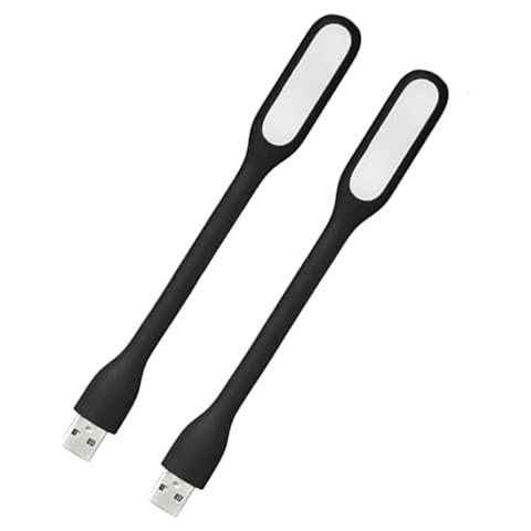 Sokelinn-six Mini USB Reading Lamp Cover