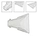 CEATYU Accessories Interior Decoration Nozzle Compatible for Karcher Puzzi 8/1 C 10/1 10/2 Adv 30/4, 4.130-001 Robot Vacuum Cleaner, rgrtyh56