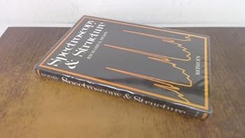 Hardcover Spectroscopy and Structure. Book