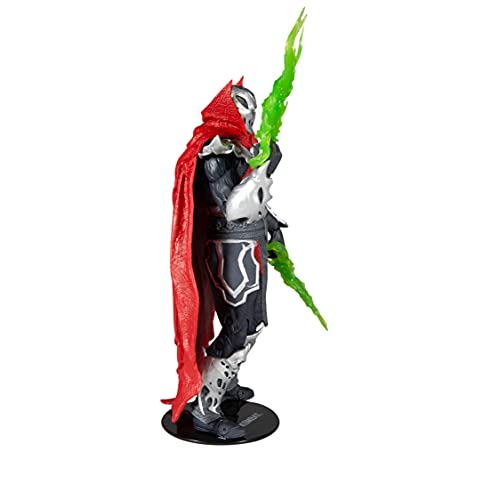 McFarlane Toys Mortal Kombat Malefik Spawn 7" Action Figure