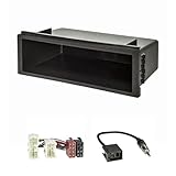 Die besonders stabile Verarbeitung des Ablagefachs garantiert einen wackelfreien Sitz ohne Klappern oder knarzen