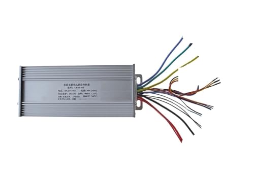 Régulateur moteur brushless DC 12V 24V pour automatisme résidentiel - 2