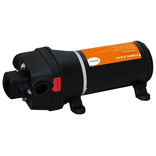 Roc Line - Pompe 12Volts automatique pour camping-car ROC LINE Débit (l/min) - 17 Cover