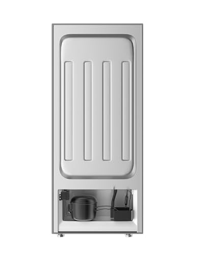 Image of acer 190L 2 Star Direct-Cool Single Door Refrigerator (AiSense, AR190AD2FSHD, Silver Hairline)