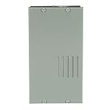 ABB TL270SCUP 70A Lug Ind Load Center • 70A, 2 Space, 4 Circuit Main Lug Panel • Indoor Surface Mounting • 70 Amp Indoor Retail • Main Lug Indoor Load Center Combination Cover 70 Amp