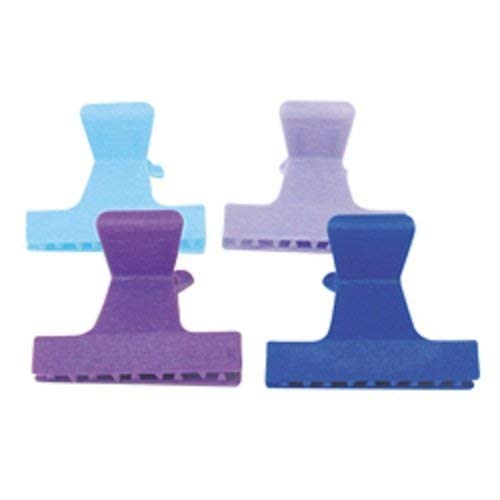 Soft 'N Style 2" Butterfly Clamps 188 (12 Clamps)