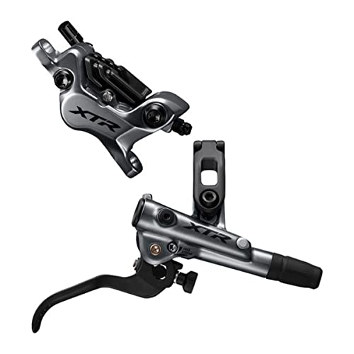 Shimano XT Bremssattel BR-M8100 – Hydraulisch, 2 Kolben, Post Mount, Für Mountainbikes
