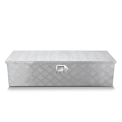 DNA MOTORING Truck Tool Box Lockable Storage Box, Truck Bed
