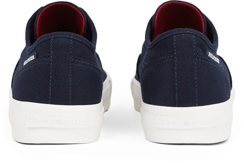 Baskets Tommy Hilfiger TH HI VULC LOW OXFOR pour Homme - vue 4