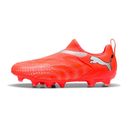 Botas de fútbol PUMA Future 9 Match LL FG/AG infantiles talla 35 para césped artificial