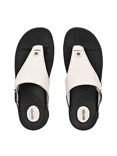 Image of Big Fox Slippers for Men