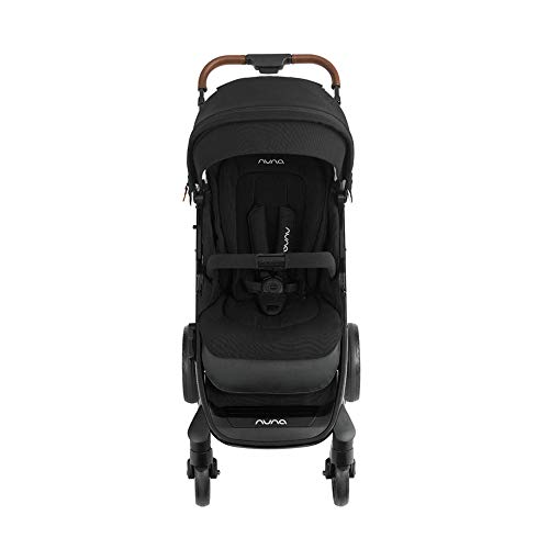 Nuna Tavo stoel C/Verdeck Regen Caviar – kinderwagen, uniseks - Afbeelding 3