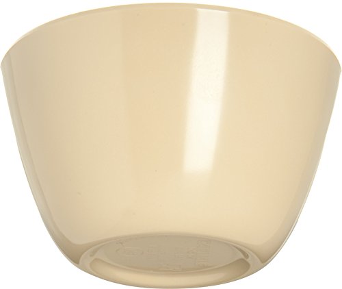 Carlisle Foodservice Products Kl35025 Kingline Melamine Bouillon Cup, 7.70-Oz. Capacity, 2.20" Height, Tan (Case Of 48) #TOP1