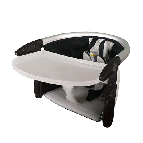 Image of Phil&teds Lobster Clip on Portable high Chair, Sand