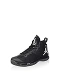 Marke - Nike Nike Herren 844677-005 Basketballschuhe, Grau (Anthracite/White/Black/Dark Grey), 42.5 EU