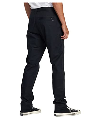 RVCA Men's Daggers Tech 2 Chino Pants4