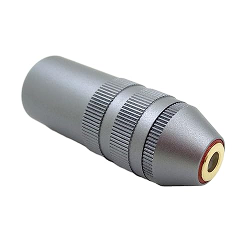 Adaptateur de casque 4 cœurs pour savourer votre musique en déplacement