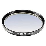 Filtro Ultravioleta HTMC de 58 mm