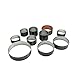 Transmission Bushing O Ring Sealing Kit Compatible With AL4 DPO