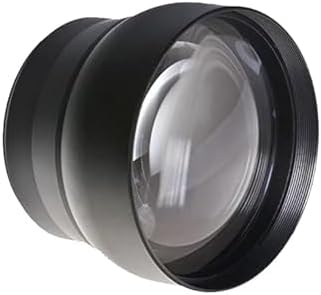 3.5X High Definition Telephoto Lens Compatible with Nikon DSLR Cameras (Applicable on 49, 52, 55, 58, 62 & 67mm Lenses) image 3