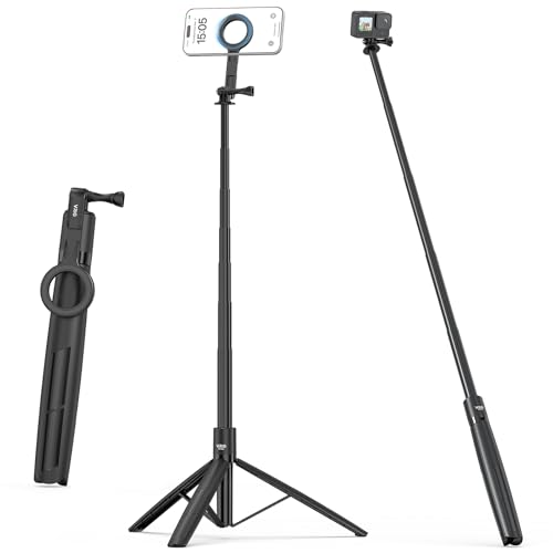 VIRG ���B��_ 180cm magsafe ���B��_ ���� �X�}�z �O�r �}�O�l�b�g 7�i�K�L�k ���͂Ȏ��� ���芴 ���C�����O�t�� gopro�p�}�E���g�t�� �Z���t�B�[/���K����/������/�B�e�^��ȂǂɍœK iPhone 17/16/15/14/13