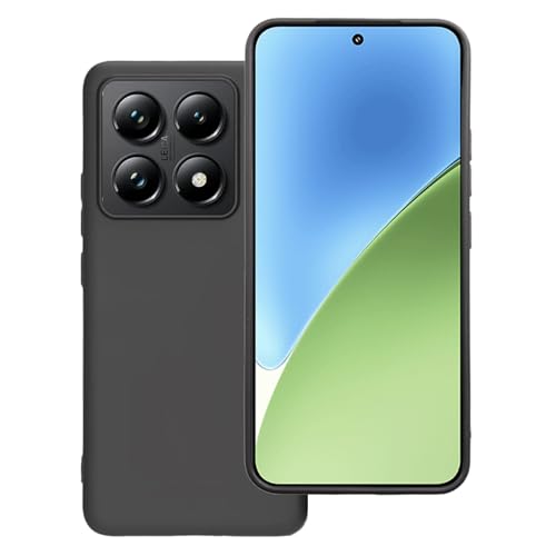 XIAOMI 15 �P�[�X �ϏՌ� �S�ʕی� Xiaomi 15 �P�[�X �}�b�g�� �w��h�~ �C�菝�h�~ �ϏՌ� �V���I�~ 15 �J�o�[ �}�b�g�� �V���v�� �����Y�ی� �ϋv �X�g���b�v�z�[���t�� �E���ȒP XIAOMI 15 �p�� �X�}�z�P�[�X