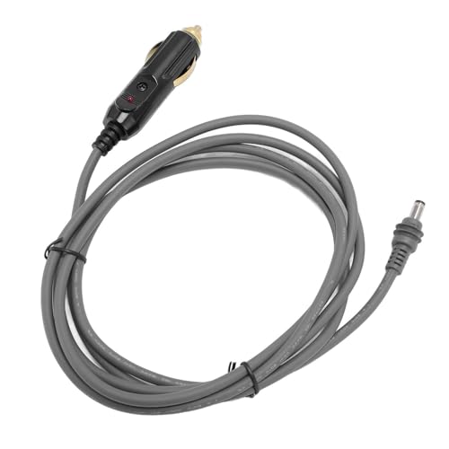 Cable de alimentacion de coche de alta estabilidad y robustez 18AWG