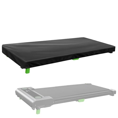 Funda impermeable para cinta de correr, a prueba de polvo, fundas portátiles, equipo de entrenamiento de ejercicio, protector para el hogar, interiores y exteriores