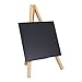 Produktbild SECURIT Tisch-Kreidetafel Mini, buche staffelei